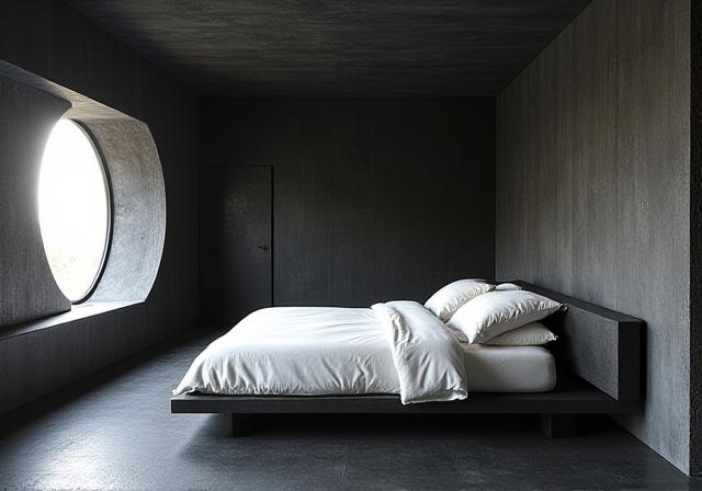 Basalt Room interior design